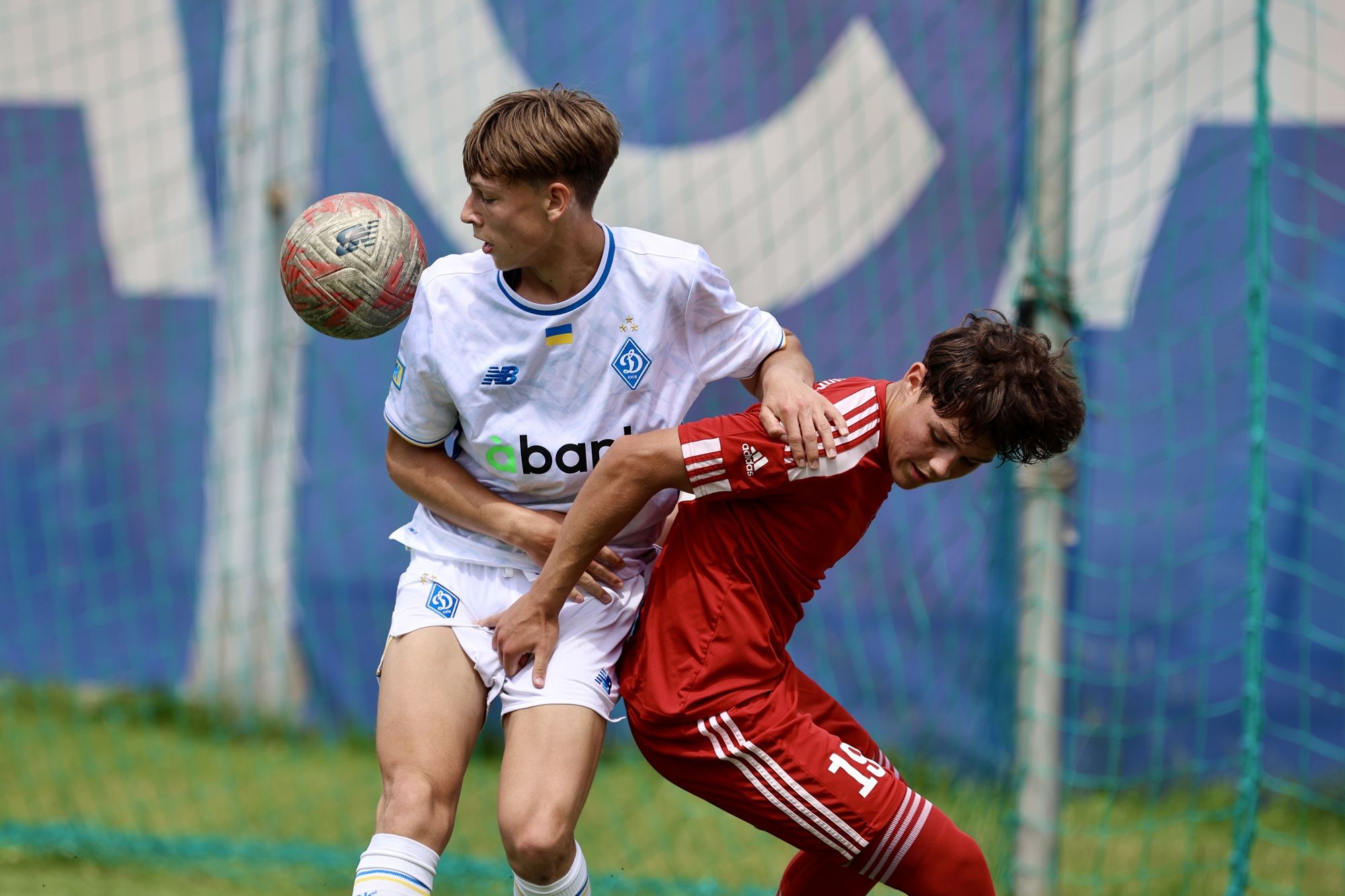 НЛМ. Суперкубок U15. «Динамо» вдома зіграло унічию з «Мункачем» та вийшло у півфінал
