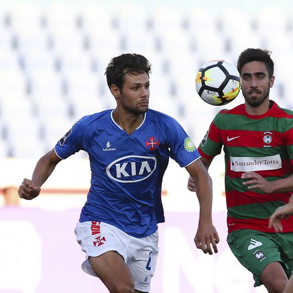 Maritimo lose against Belenenses before the game against Dynamo