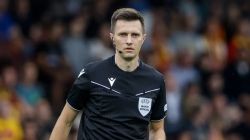 Denys Shurman appointed as a referee for the match Dynamo - Karpaty
