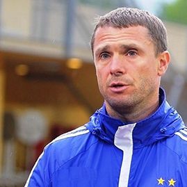 Serhiy REBROV: “We needed such kind of opponent for the first match”