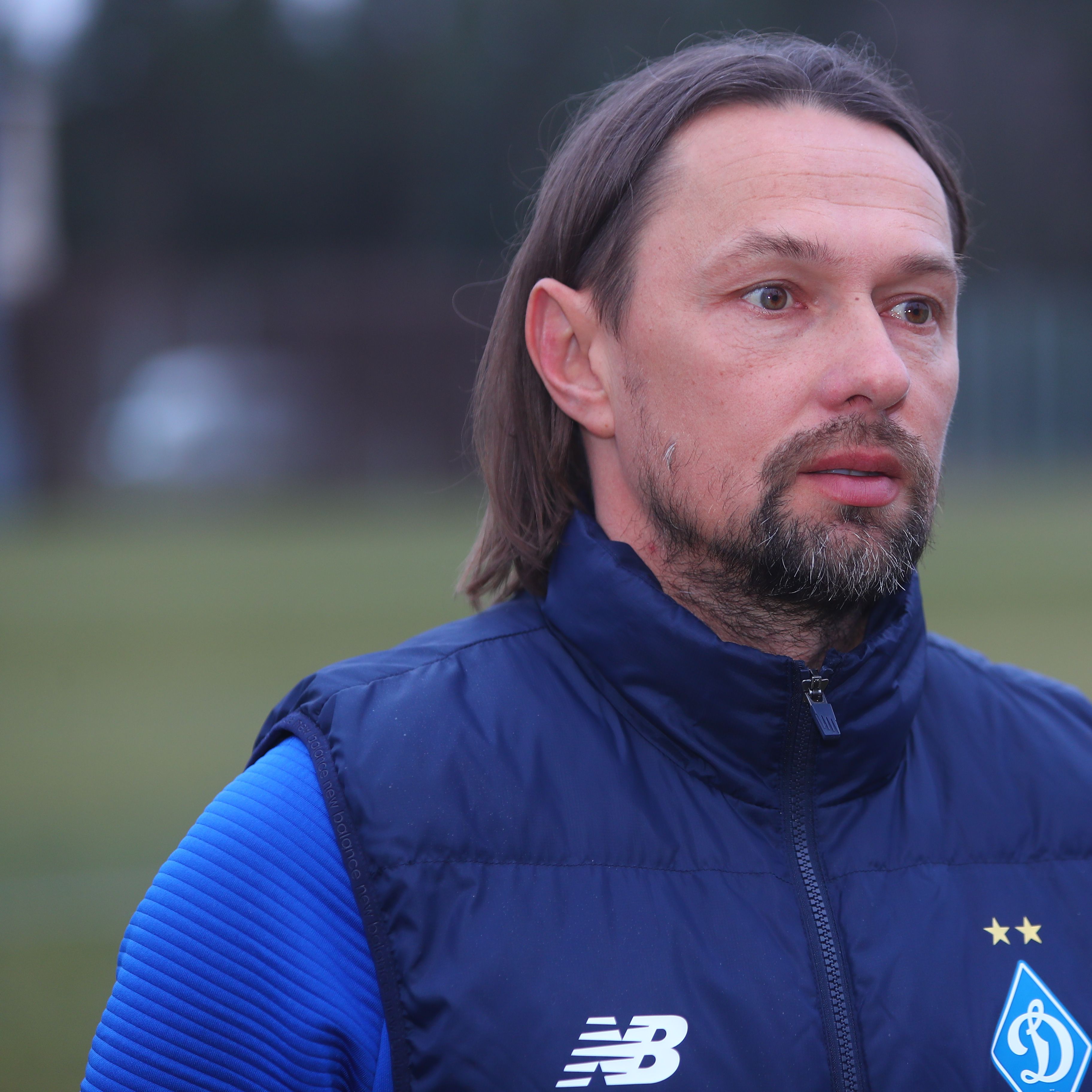 Dynamo sports profile. Ihor Kostiuk