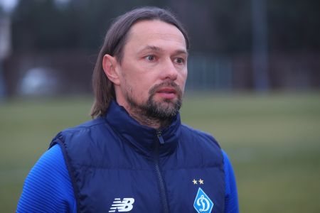 Dynamo sports profile. Ihor Kostiuk