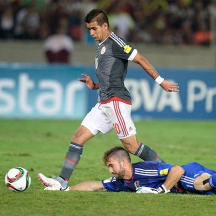 Paraguay with Derlis Gonzalez flattened in Brazil - FC Dynamo Kyiv