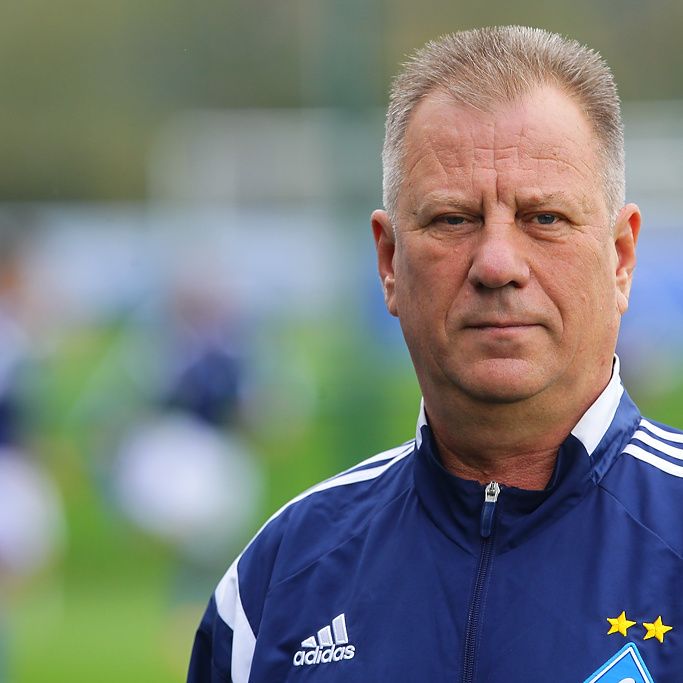 Olexandr ISHCHENKO: “Victories in three Youth League finals gladden us”