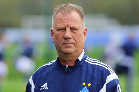 Olexandr ISHCHENKO: “Victories in three Youth League finals gladden us”