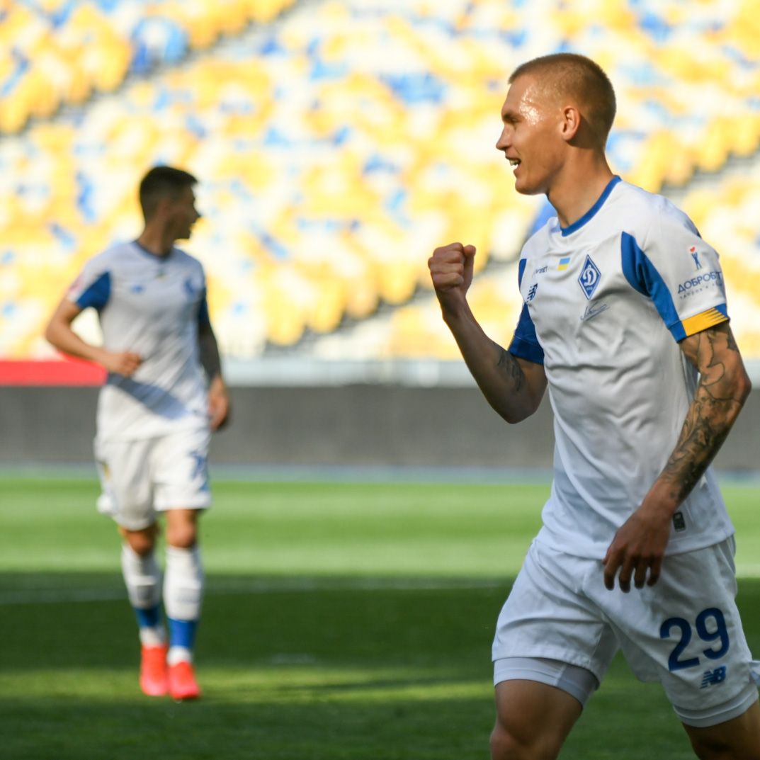 Vitaliy Buialskyi: missed penalty, brace, milestone goals