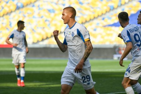 Vitaliy Buialskyi: missed penalty, brace, milestone goals