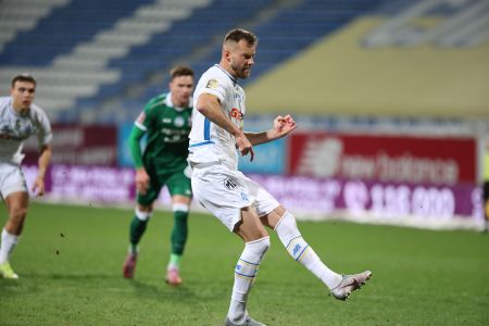 Андрій Ярмоленко вийшов на чисте третє місце в історичному рейтингу бомбардирів