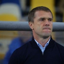 Dynamo president congratulates Serhiy Rebrov on the 43rd birthday