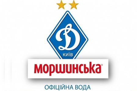 Morshynska helps Dynamo to stay fit!