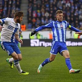 Dnipro – Dynamo: battle field Dnipropetrovsk (+ VIDEO)