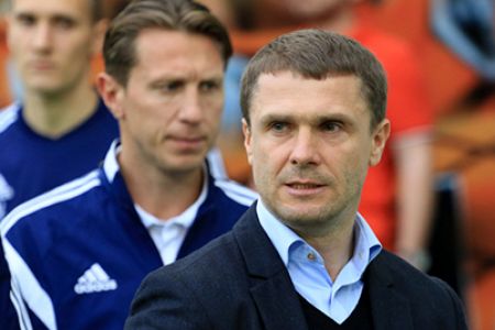 Serhiy REBROV: “The final score is fair”