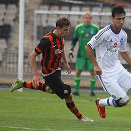 U-21. Matchday 4. Shakhtar – Dynamo – 3:0