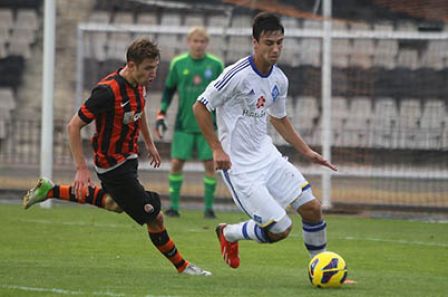 U-21. 4-й тур. «Шахтар» – «Динамо» – 3:0