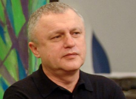 Ihor SURKIS: “We're looking for sparring-partners for the second training camp”