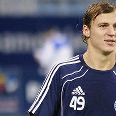Zozulya to miss Dynamo's match against Metalurh
