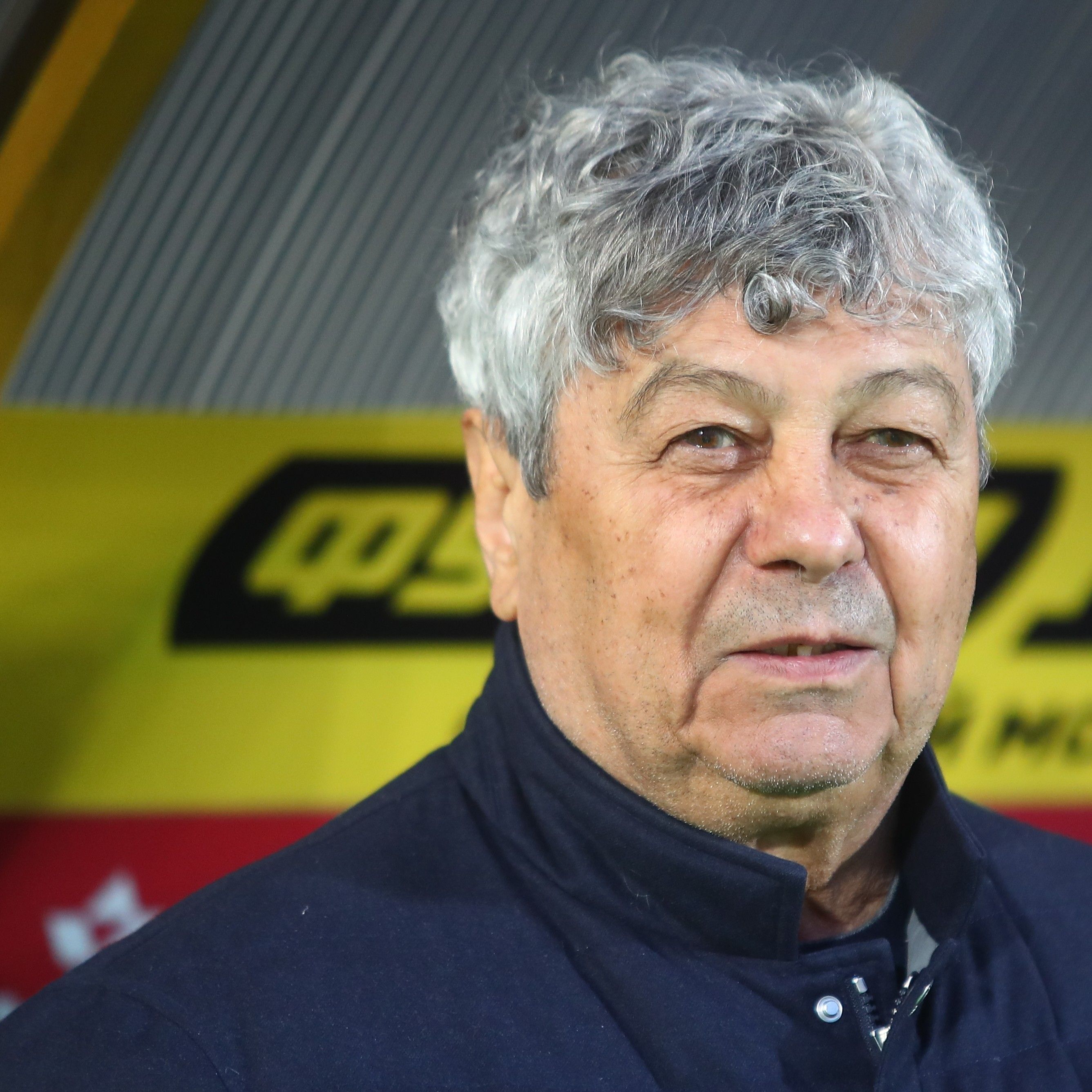 Мірча Луческу - найкращий тренер 20-го туру Favbet Ліги