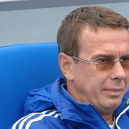 Valentyn BELKEVYCH: “We lost scrimmage”