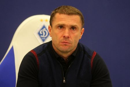 Serhiy REBROV: “We didn’t let our opponent create chances”