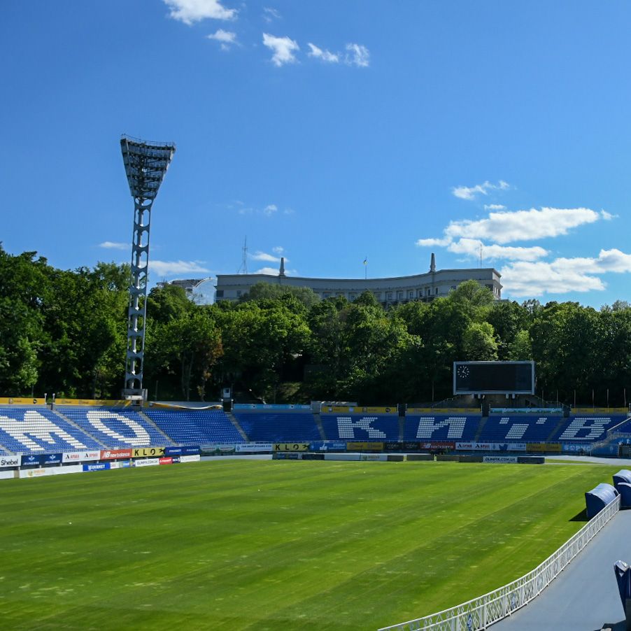 Матчі U19 і U21 «Динамо» - «Дніпро-1» відбудуться на стадіоні «Динамо»