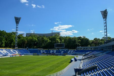 Матчі U19 і U21 «Динамо» - «Дніпро-1» відбудуться на стадіоні «Динамо»