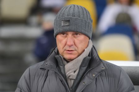 Olexandr KHATSKEVYCH: “We’ve thanked fans who came to the stadium with the final score”