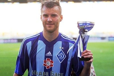 Andriy YARMOLENKO: “Fans’ recognition is a motivation to play better”