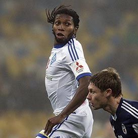 Dieumerci MBOKANI – Dynamo's top assistant in the first part of 2013/14 season!