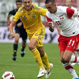 Ukraine – Poland: press review. Yarmolenko and Khacheridi – most valuable players