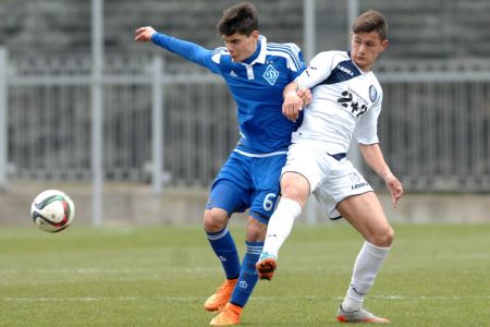 U-19. Matchday 22. Dynamo – Chornomorets – 2:0