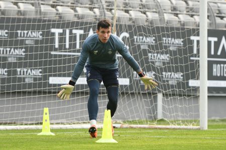 Ruslan Neshcheret: “Clean sheets boost confidence”