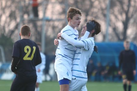 ДЮФЛУ. Еліт-ліга. U15. УФК «Метал» - «Динамо» - 2:4. Післяматчеві коментарі (ВІДЕО)