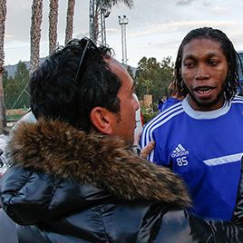 Dieumerci MBOKANI: “I must approve myself in Dynamo”