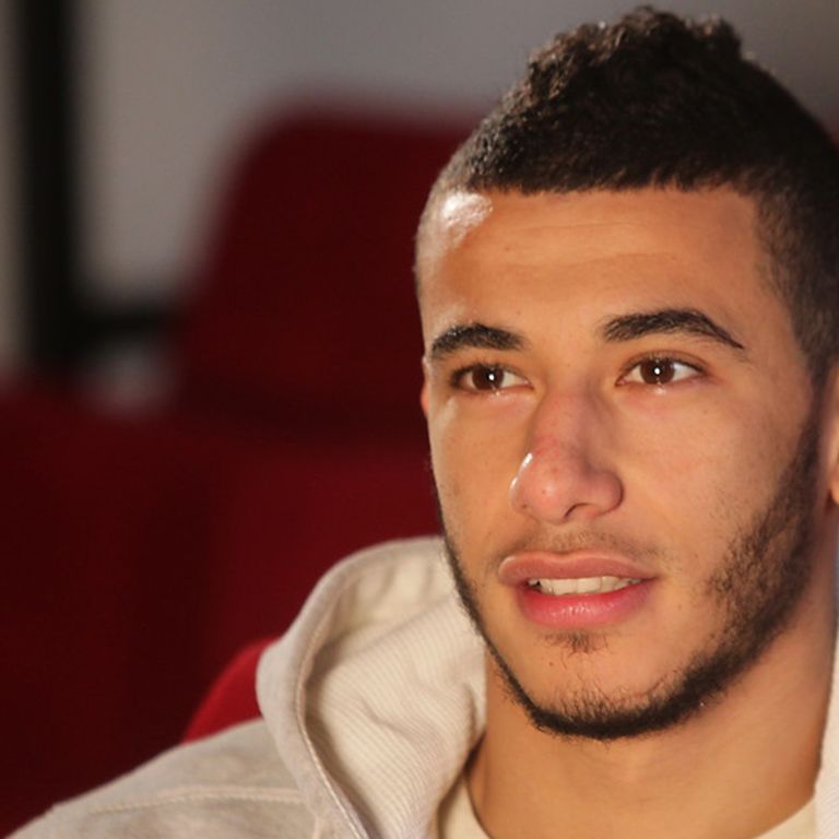 Younes Belhanda: official loan move to Nice