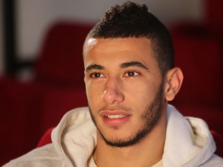 Younes Belhanda: official loan move to Nice