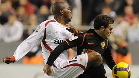 Valencia CF bow out of the Copa del Rey 