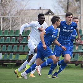 Чемпіонат U21. «Ворскла» – «Динамо» – 2:4. Звіт про матч