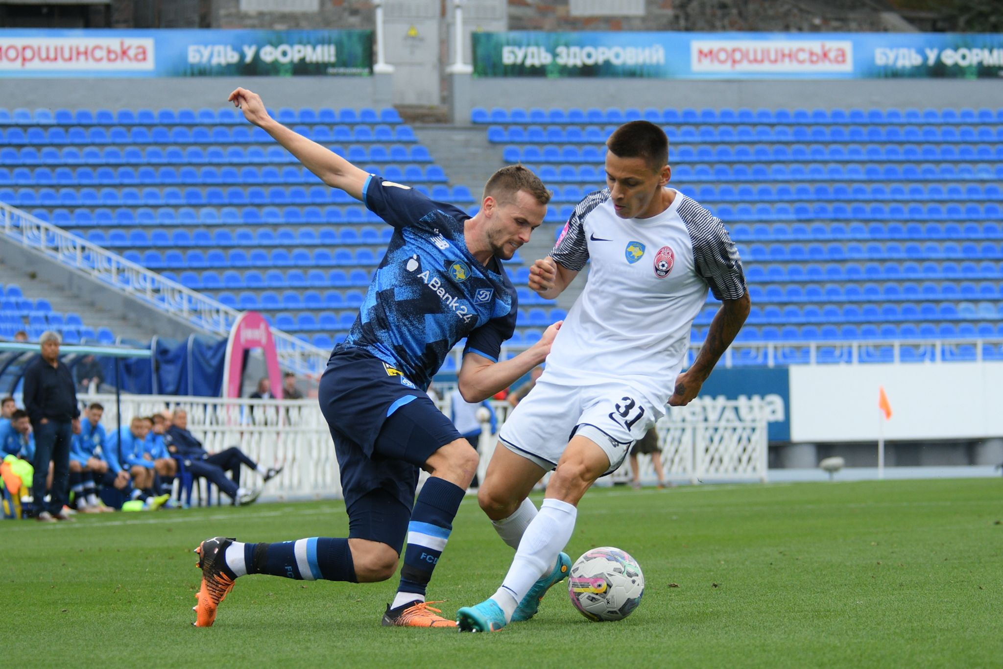 UPL. Matchday 3. Zoria – Dynamo – 3:2. Report