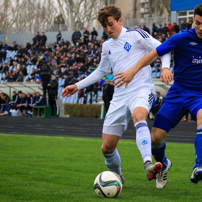 Dynamo-2: 2015/16 Ukrainian First League statistics