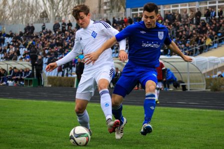 Dynamo-2: 2015/16 Ukrainian First League statistics