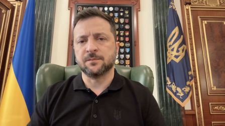 Росіяни мають бачити, наскільки серйозно світ налаштований – звернення Президента