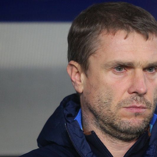 Serhiy REBROV: “Victory will give players confidence”