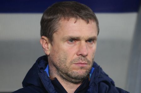 Сергій РЕБРОВ: «Перемога додасть футболістам упевненості»