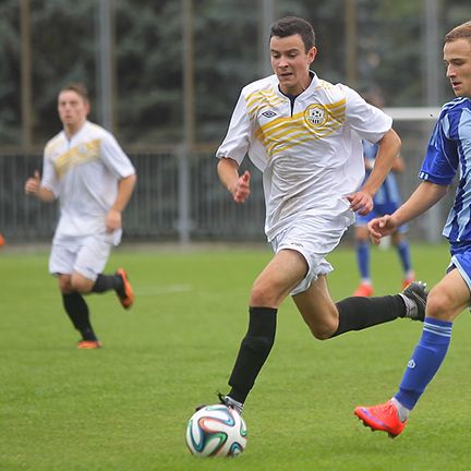 Youth League U-15, U-17. Two Dynamo victories against Monolit by great matches