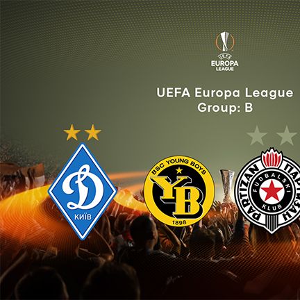 Europa League Group opponents