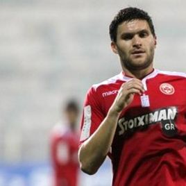 Yevhen SELIN picks up injury featuring for Platanias