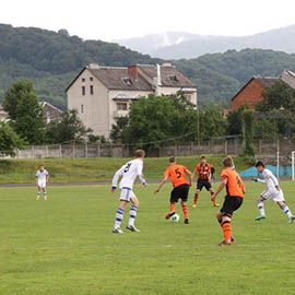 ДЮФЛУ (фінальна стадія). U-14. «Динамо» – «Шахтар» – 0:0