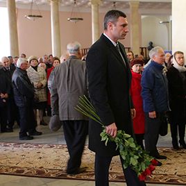 Vitaliy KLYCHKO: “Valentyn Zhurskyi cared about Kyiv”