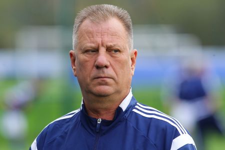 Olexandr ISHCHENKO: “Players get great experience of international matches”