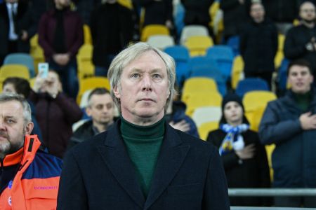 Victorious cup streak of Olexiy Mykhailychenko